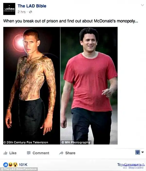Remember Prison Break